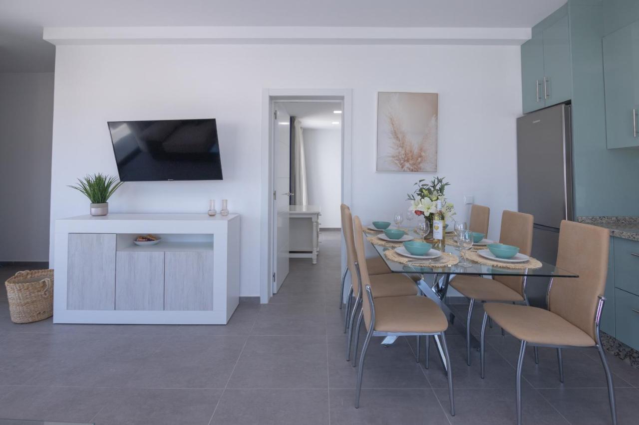 Apartment Holiday 5 Beachfront Corralejo By Holidays Home Extérieur photo