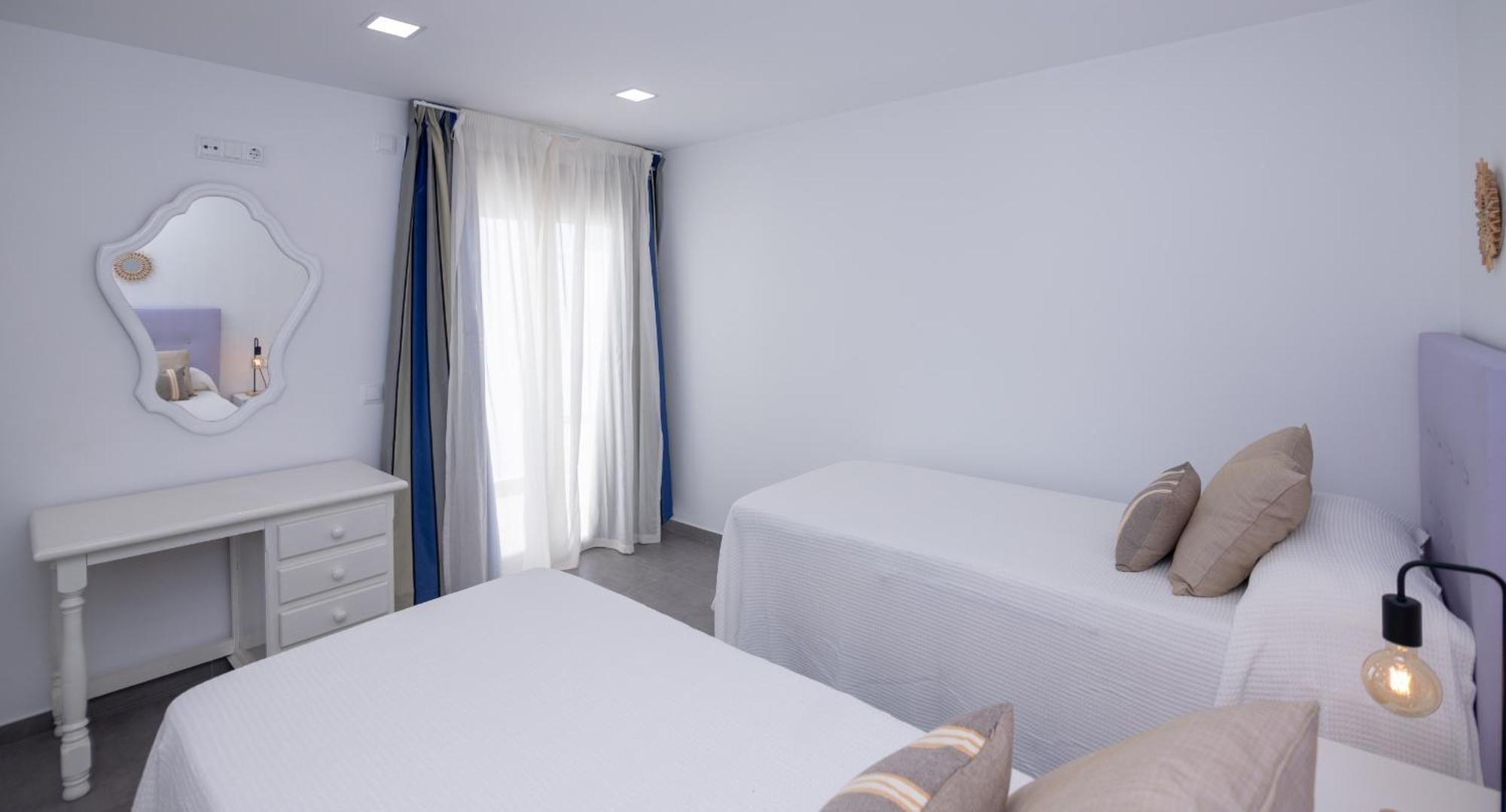 Apartment Holiday 5 Beachfront Corralejo By Holidays Home Extérieur photo