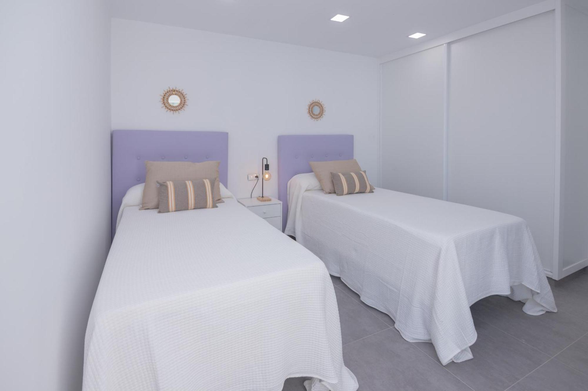 Apartment Holiday 5 Beachfront Corralejo By Holidays Home Extérieur photo