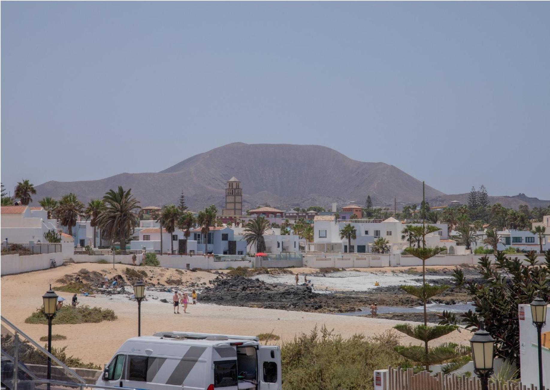Apartment Holiday 5 Beachfront Corralejo By Holidays Home Extérieur photo