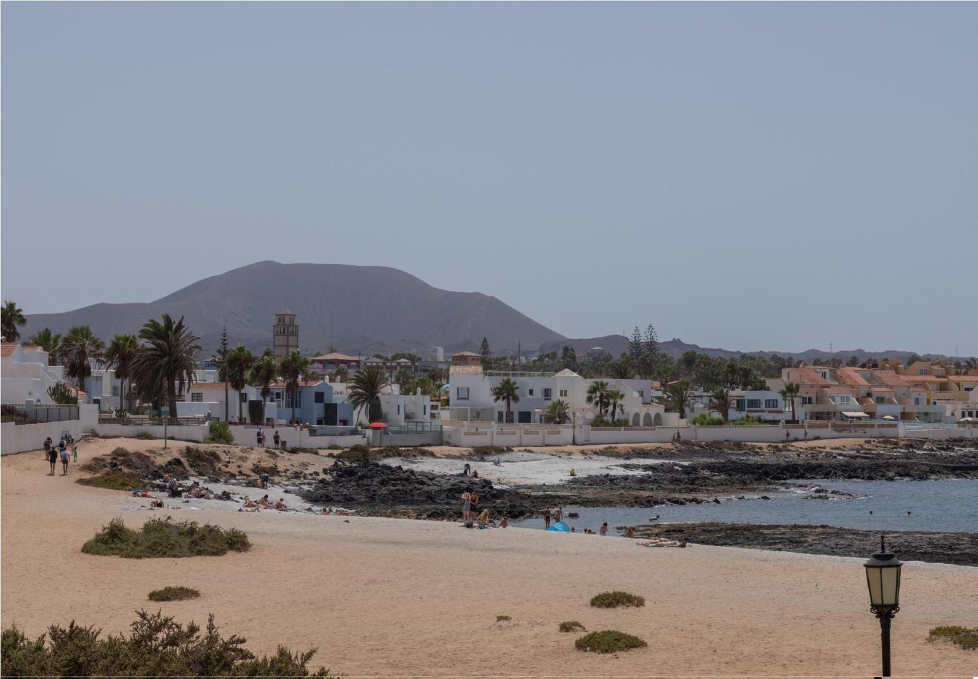 Apartment Holiday 5 Beachfront Corralejo By Holidays Home Extérieur photo