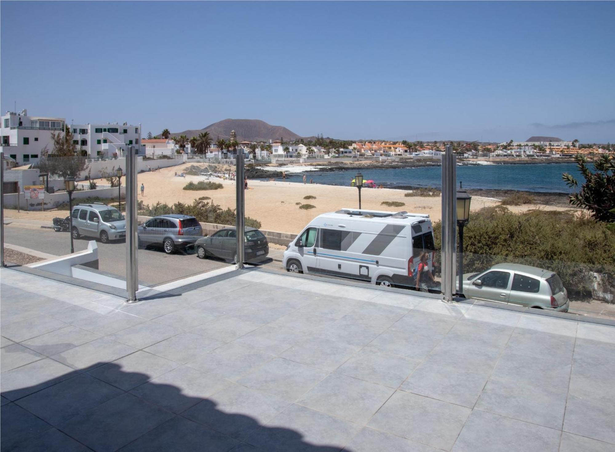Apartment Holiday 5 Beachfront Corralejo By Holidays Home Extérieur photo