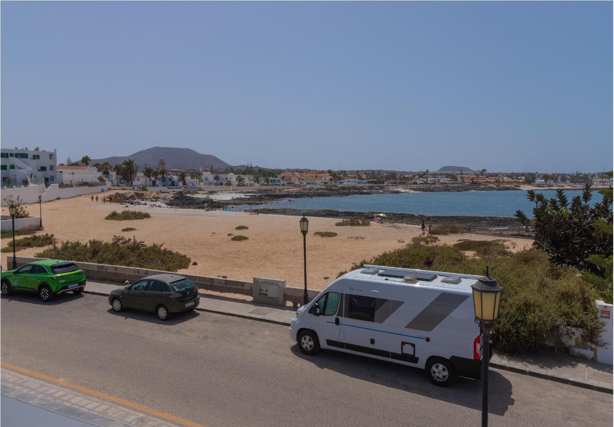 Apartment Holiday 5 Beachfront Corralejo By Holidays Home Extérieur photo